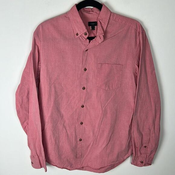 J Crew Shirt - Men's Medium - Picture 1 of 6